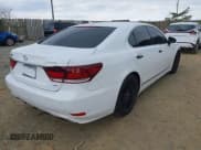 ✅ 2015 Lexus LS 460 • VIN: JTHCL5EF6F5024277 • Лот: 41899528. Опубликован ранее на IAAI с пробегом 126 743 миль. Бесплатный доступ к архиву аукционных продаж из США и подробный отчёт об истории автомобиля на DreamBid. Изображение 4.