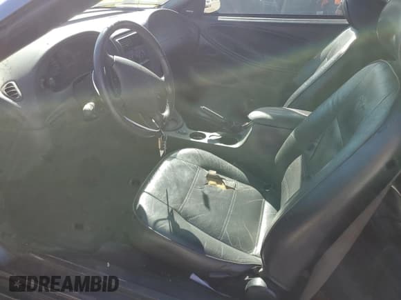 ✅ 2004 Ford Mustang Deluxe • VIN: 1FAFP44404F117628 • Lot: 81377524. Listed on Copart with 39,697 mi. Free auction sales archive from the USA and detailed vehicle history report at DreamBid. Image 7.