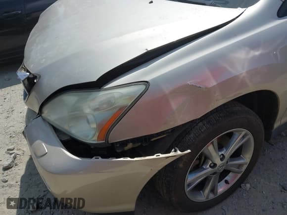 ✅ 2006 Lexus RX 400h • VIN: JTJGW31U160004161 • Лот: 42037974. Опубликован ранее на IAAI с пробегом 209 105 миль. Бесплатный доступ к архиву аукционных продаж из США и подробный отчёт об истории автомобиля на DreamBid. Изображение 6.