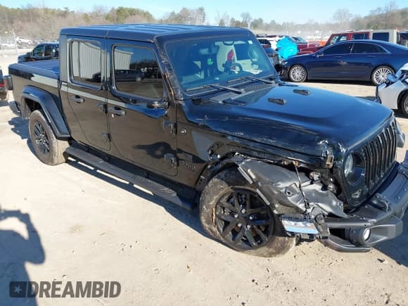 ✅ 2023 Jeep Gladiator Freedom • VIN: 1C6JJTAG3PL518294 • Lot: 41165125. Wystawiony na IAAI z przebiegiem 19 082 mil. Bezpłatny archiwum sprzedaży aukcyjnych z USA i szczegółowy raport historii pojazdu na DreamBid. Zdjęcie 6.