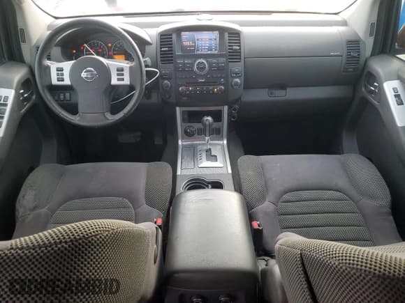 ✅ 2008 Nissan Pathfinder SE • VIN: 5N1AR18B78C641335 • Lot: 43152455. Listed on Copart with 147,670 mi. Free auction sales archive from the USA and detailed vehicle history report at DreamBid. Image 8.