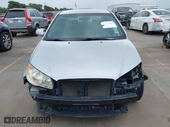 2010 Hyundai Elantra SE with VIN KMHDU4AD9AU874304, listed as a IAAI auction lot 42336805 with 68,494 mi miles and . Bid and sale history available at DreamBid. Image 6.