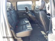 ✅ 2022 Ram 1500 Laramie • VIN: 1C6RREJTXNN125172 • Lot: 43329494. Listed on IAAI with 126,637 mi. Free auction sales archive from the USA and detailed vehicle history report at DreamBid. Image 8.