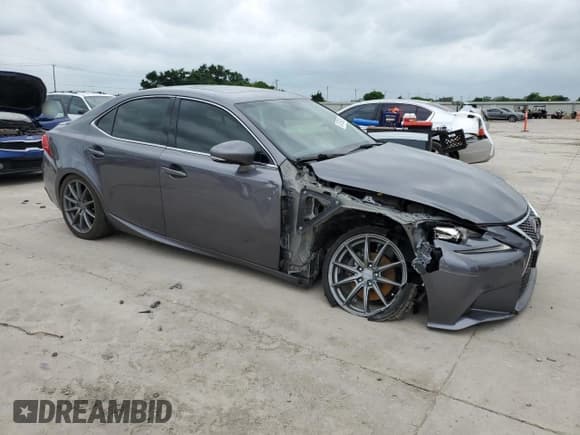 ✅ 2014 Lexus IS 250 • VIN: JTHBF1D24E5026506 • Лот: 54759005. Опубликован ранее на Copart с пробегом 203 614 миль. Бесплатный доступ к архиву аукционных продаж из США и подробный отчёт об истории автомобиля на DreamBid. Изображение 4.