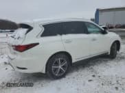 ✅ 2020 Infiniti QX60 Luxe • VIN: 5N1DL0MMXLC537995 • Lot: 41967375. Listed on Copart with 48,927 mi. Free auction sales archive from the USA and detailed vehicle history report at DreamBid. Image 3.