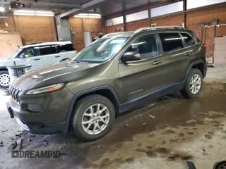 ✅ 2014 Jeep Cherokee Latitude • VIN: 1C4PJMCS3EW200505 • Lot: 82738285. Listed on Copart with Not provided. Free auction sales archive from the USA and detailed vehicle history report at DreamBid. Image 1.