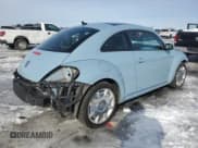 ✅ 2013 Volkswagen Beetle Fender Edition • VIN: 3VWJP7AT6DM694033 • Lot: 41661055. Listed on Copart with 55,836 mi. Free auction sales archive from the USA and detailed vehicle history report at DreamBid. Image 3.
