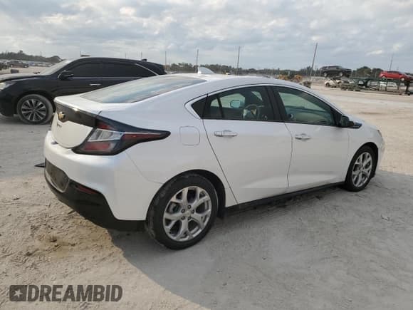 ✅ 2017 Chevrolet Volt Premier • VIN: 1G1RB6S55HU101304 • Lot: 42809284. Wystawiony na Copart z przebiegiem 79 414 mil. Bezpłatny archiwum sprzedaży aukcyjnych z USA i szczegółowy raport historii pojazdu na DreamBid. Zdjęcie 3.