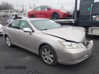 ✅ 2007 Lexus ES 330 • VIN: JTHBJ46G172052865 • Lot: 43647620. Listed on IAAI with 67,977 mi. Free auction sales archive from the USA and detailed vehicle history report at DreamBid. Image 1.