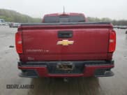 ✅ 2019 Chevrolet Colorado 4WD Z71 • VIN: 1GCGTDEN2K1277571 • Лот: 54478355. Опубликован ранее на Copart с пробегом 72 823 миль. Бесплатный доступ к архиву аукционных продаж из США и подробный отчёт об истории автомобиля на DreamBid. Изображение 6.