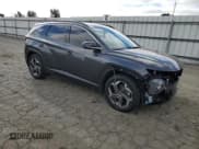 ✅ 2024 Hyundai Tucson Limited • VIN: 5NMJE3DE4RH307925 • Lot: 70448914. Wystawiony na Copart z przebiegiem 9 690 mil. Bezpłatny archiwum sprzedaży aukcyjnych z USA i szczegółowy raport historii pojazdu na DreamBid. Zdjęcie 4.