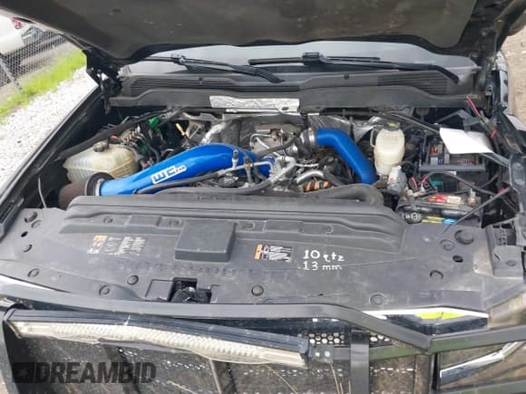 ✅ 2016 Chevrolet Silverado 2500HD LTZ • VIN: 1GC1KWE8XGF204232 • Лот: 42684086. Опубликован ранее на IAAI с пробегом Не указан. Бесплатный доступ к архиву аукционных продаж из США и подробный отчёт об истории автомобиля на DreamBid. Изображение 10.