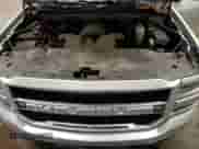 2018 Chevrolet Silverado 1500 LT с VIN 3GCUKRECXJG534137, выставлен на аукционе Copart как лот 78857174 с пробегом 87 590 миль миль и Списание • Salvage title. История ставок и продаж доступна на DreamBid. Изображение 12.