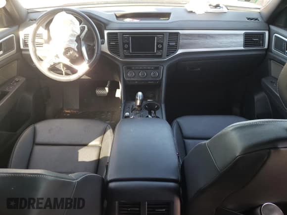 ✅ 2023 Volkswagen Atlas SE • VIN: 1V2LC2CA3PC209776 • Lot: 73161954. Listed on Copart with Not provided. Free auction sales archive from the USA and detailed vehicle history report at DreamBid. Image 8.