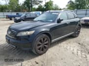 ✅ 2006 Infiniti FX • VIN: JNRBS08W56X401362 • Lot: 54394305. Wystawiony na Copart z przebiegiem 146 540 mil. Bezpłatny archiwum sprzedaży aukcyjnych z USA i szczegółowy raport historii pojazdu na DreamBid. Zdjęcie 1.