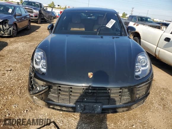 ✅ 2018 Porsche Macan • VIN: WP1AA2A54JLB12502 • Lot: 81125865. Wystawiony na Copart z przebiegiem 61 701 mil. Bezpłatny archiwum sprzedaży aukcyjnych z USA i szczegółowy raport historii pojazdu na DreamBid. Zdjęcie 5.