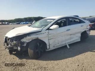 ✅ 2011 Hyundai Sonata SE • VIN: 5NPEC4AB2BH251287 • Lot: 71733424. Listed on Copart with Not provided. Free auction sales archive from the USA and detailed vehicle history report at DreamBid. Image 1.