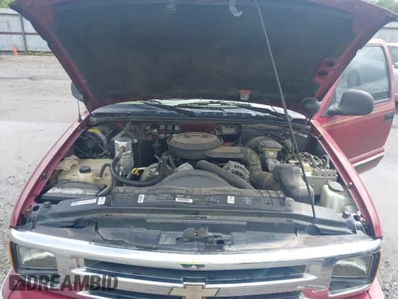 ✅ 1995 Chevrolet S-10 • VIN: 1GCCS14ZXS8174085 • Лот: 42236832. Опубликован ранее на IAAI с пробегом 119 799 миль. Бесплатный доступ к архиву аукционных продаж из США и подробный отчёт об истории автомобиля на DreamBid. Изображение 10.