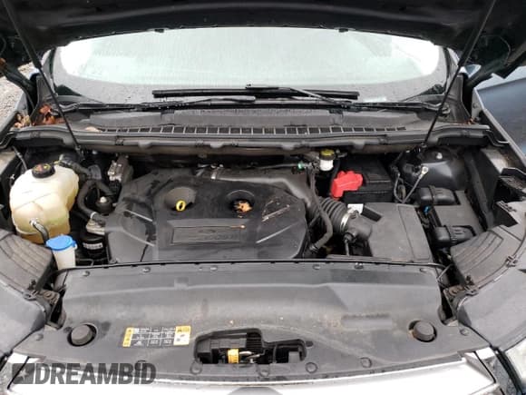 ✅ 2018 Ford Edge SE • VIN: 2FMPK4G97JBB79914 • Lot: 69450394. Wystawiony na Copart z przebiegiem 86 876 mil. Bezpłatny archiwum sprzedaży aukcyjnych z USA i szczegółowy raport historii pojazdu na DreamBid. Zdjęcie 12.