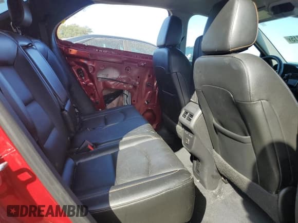 ✅ 2020 Chevrolet Equinox Premier • VIN: 3GNAXNEV8LS567949 • Лот: 86883315. Опубликован ранее на Copart с пробегом 80 571 миль. Бесплатный доступ к архиву аукционных продаж из США и подробный отчёт об истории автомобиля на DreamBid. Изображение 11.