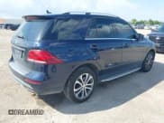 ✅ 2016 Mercedes-Benz GLE 350 • VIN: 4JGDA5JB3GA637301 • Lot: 42676196. Listed on IAAI with 150,128 mi. Free auction sales archive from the USA and detailed vehicle history report at DreamBid. Image 4.