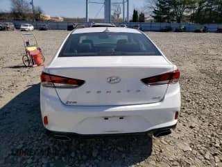 ✅ 2018 Hyundai Sonata Limited • VIN: 5NPE34AF5JH696091 • Лот: 44970923. Опубликован ранее на Copart с пробегом 32 635 миль. Бесплатный доступ к архиву аукционных продаж из США и подробный отчёт об истории автомобиля на DreamBid. Изображение 6.