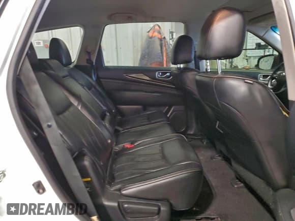 ✅ 2015 Infiniti QX60 • VIN: 5N1AL0MM5FC525891 • Lot: 94080265. Listed on Copart with 167,853 mi. Free auction sales archive from the USA and detailed vehicle history report at DreamBid. Image 11.