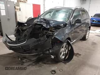 ✅ 2015 Chevrolet Captiva Sport LTZ • VIN: 3GNAL4EK4FS519994 • Lot: 42114534. Wystawiony na IAAI z przebiegiem 144 106 mil. Bezpłatny archiwum sprzedaży aukcyjnych z USA i szczegółowy raport historii pojazdu na DreamBid. Zdjęcie 2.