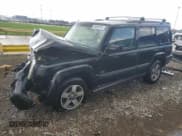 ✅ 2008 Jeep Commander Sport • VIN: 1J8HG48KX8C149885 • Lot: 55042915. Listed on Copart with 243,357 mi. Free auction sales archive from the USA and detailed vehicle history report at DreamBid. Image 1.