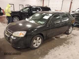 2007 Chevrolet Malibu Maxx LT с VIN 1G1ZT68N47F269572, выставлен на аукционе IAAI как лот 41296700 с пробегом 155 482 миль миль и . История ставок и продаж доступна на DreamBid. Изображение 2.