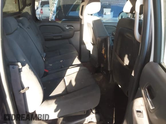 ✅ 2009 Chevrolet Avalanche LTZ • VIN: 3GNEC12009G115326 • Lot: 42219277. Listed on IAAI with 265,199 mi. Free auction sales archive from the USA and detailed vehicle history report at DreamBid. Image 8.