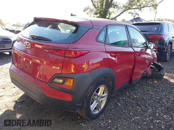 ✅ 2021 Hyundai Kona SE • VIN: KM8K1CAA3MU711281 • Лот: 43351761. Опубликован ранее на IAAI с пробегом 13 125 миль. Бесплатный доступ к архиву аукционных продаж из США и подробный отчёт об истории автомобиля на DreamBid. Изображение 4.
