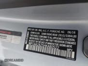 ✅ 2017 Porsche Cayenne • VIN: WP1AA2A25HKA80522 • Lot: 42288882. Listed on IAAI with 145,422 mi. Free auction sales archive from the USA and detailed vehicle history report at DreamBid. Image 9.