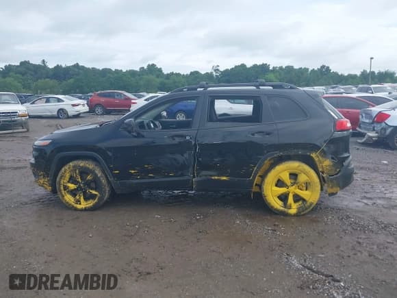 ✅ 2018 Jeep Cherokee Limited • VIN: 1C4PJMDBXJD572038 • Lot: 42531598. Wystawiony na IAAI z przebiegiem 106 112 mil. Bezpłatny archiwum sprzedaży aukcyjnych z USA i szczegółowy raport historii pojazdu na DreamBid. Zdjęcie 14.