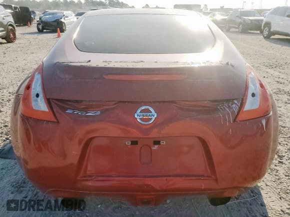 ✅ 2016 Nissan 370Z • VIN: JN1AZ4EHXGM931790 • Lot: 80661615. Wystawiony na Copart z przebiegiem 79 427 mil. Bezpłatny archiwum sprzedaży aukcyjnych z USA i szczegółowy raport historii pojazdu na DreamBid. Zdjęcie 6.