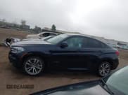 ✅ 2015 BMW X6 xDrive50i • VIN: 5UXKU6C51F0F93921 • Lot: 43049964. Listed on IAAI with 145,578 mi. Free auction sales archive from the USA and detailed vehicle history report at DreamBid. Image 14.