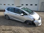 ✅ 2016 Honda Fit EX • VIN: JHMGK5H70GX002273 • Lot: 90570875. Listed on Copart with 99,328 mi. Free auction sales archive from the USA and detailed vehicle history report at DreamBid. Image 4.