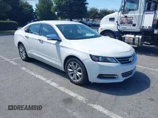 2018 Chevrolet Impala LT с VIN 1G1105S32JU142880, выставлен на аукционе IAAI как лот 43205266 с пробегом 141 783 миль миль и . История ставок и продаж доступна на DreamBid. Изображение 1.