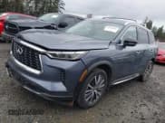 ✅ 2023 Infiniti QX60 Sensory • VIN: 5N1DL1GS8PC375760 • Лот: 41835862. Опубликован ранее на IAAI с пробегом 14 219 миль. Бесплатный доступ к архиву аукционных продаж из США и подробный отчёт об истории автомобиля на DreamBid. Изображение 17.