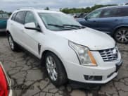 ✅ 2015 Cadillac SRX Performance Collection • VIN: 3GYFNFE31FS531821 • Lot: 68568995. Listed on Copart with 90,227 mi. Free auction sales archive from the USA and detailed vehicle history report at DreamBid. Image 4.