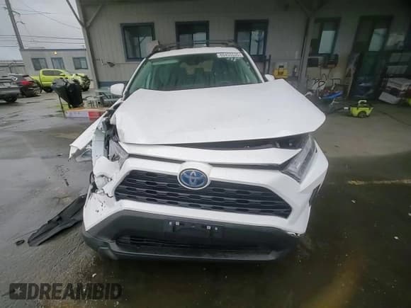 ✅ 2024 Toyota RAV4 Hybrid LE • VIN: 4T3MWRFV0RU154398 • Лот: 86455535. Опубликован ранее на Copart с пробегом 15 984 миль. Бесплатный доступ к архиву аукционных продаж из США и подробный отчёт об истории автомобиля на DreamBid. Изображение 14.