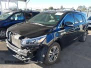 ✅ 2021 Kia Sedona EX • VIN: KNDMC5C10M6671729 • Lot: 41798313. Listed on IAAI with 58,775 mi. Free auction sales archive from the USA and detailed vehicle history report at DreamBid. Image 2.