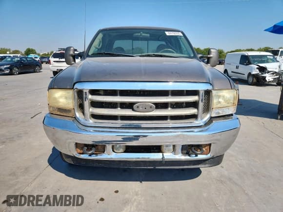 ✅ 2001 Ford F-250 XL • VIN: 1FTNW21F91EC78659 • Lot: 84792955. Wystawiony na Copart z przebiegiem 214 370 mil. Bezpłatny archiwum sprzedaży aukcyjnych z USA i szczegółowy raport historii pojazdu na DreamBid. Zdjęcie 5.