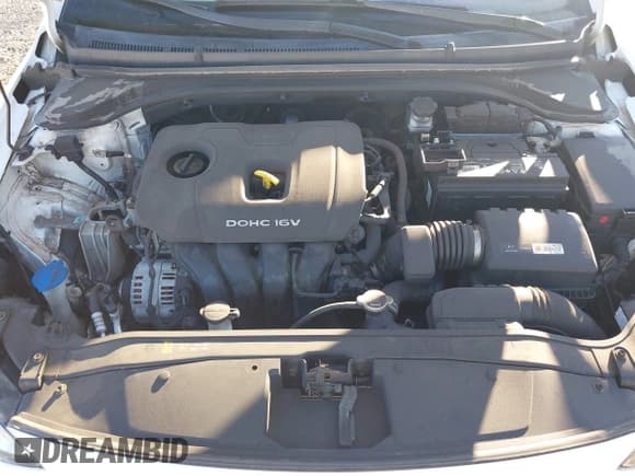 ✅ 2018 Hyundai Elantra SE • VIN: 5NPD74LF6JH331433 • Lot: 43533192. Listed on IAAI with 48,748 mi. Free auction sales archive from the USA and detailed vehicle history report at DreamBid. Image 10.