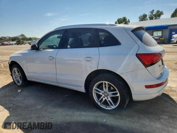 ✅ 2014 Audi Q5 Premium Plus • VIN: WA1CMAFP8EA081059 • Lot: 84579975. Wystawiony na Copart z przebiegiem 95 589 mil. Bezpłatny archiwum sprzedaży aukcyjnych z USA i szczegółowy raport historii pojazdu na DreamBid. Zdjęcie 2.