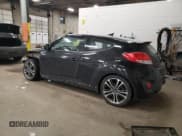 ✅ 2016 Hyundai Veloster Turbo • VIN: KMHTC6AE6GU278725 • Lot: 89178725. Wystawiony na Copart z przebiegiem 62 600 mil. Bezpłatny archiwum sprzedaży aukcyjnych z USA i szczegółowy raport historii pojazdu na DreamBid. Zdjęcie 2.