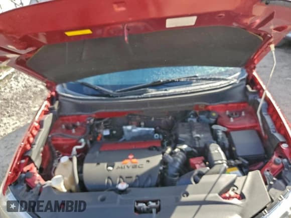 ✅ 2013 Mitsubishi Outlander ES • VIN: 4A4AP3AU3DE017296 • Лот: 95320485. Опубликован ранее на Copart с пробегом 191 053 миль. Бесплатный доступ к архиву аукционных продаж из США и подробный отчёт об истории автомобиля на DreamBid. Изображение 12.