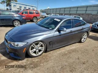 ✅ 2016 BMW 4 Series 435i xDrive • VIN: WBA4B3C5XGG344230 • Lot: 80927345. Listed on Copart with 110,131 mi. Free auction sales archive from the USA and detailed vehicle history report at DreamBid. Image 1.