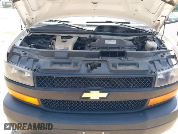 ✅ 2021 Chevrolet Express Cargo • VIN: 1GCWGAFP7M1240646 • Lot: 42578661. Listed on IAAI with 134,242 mi. Free auction sales archive from the USA and detailed vehicle history report at DreamBid. Image 10.