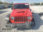 ✅ 2021 Jeep Gladiator Mojave • VIN: 1C6JJTEG5ML574601 • Lot: 71854125. Listed on Copart with 53,992 mi. Free auction sales archive from the USA and detailed vehicle history report at DreamBid. Image 5.